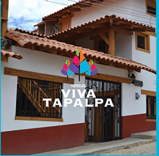 Hoteles Viva Tapalpa Zewnętrze zdjęcie
