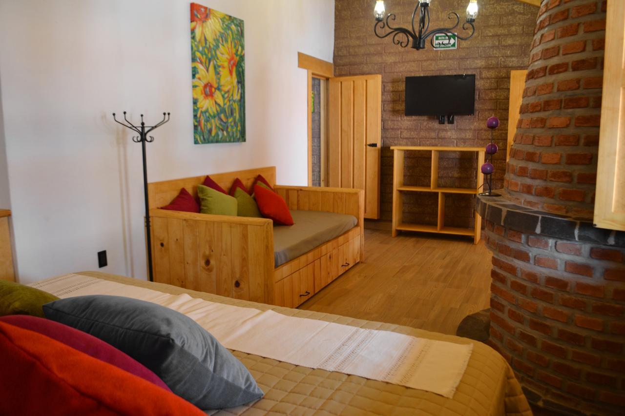 Hoteles Viva Tapalpa Zewnętrze zdjęcie