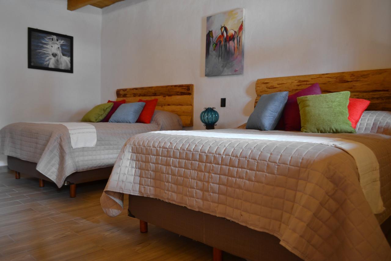 Hoteles Viva Tapalpa Zewnętrze zdjęcie